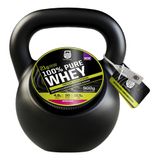 Whey Protein Concentrado 100% Puro 900g - Wod Nutrition Morango