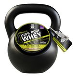 Whey Protein Concentrado 100% Puro 900g - Wod Nutrition Doce De Leite