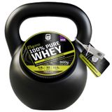 Whey Protein Concentrado 100% Puro 900g - Wod Nutrition Chocolate