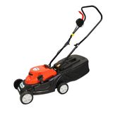 Cortador de Grama Elétrico Garthen GC-34 Faixa de Corte 32 cm 1100W 5 Níveis de Corte 220V