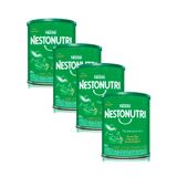 Kit 4 Nestonutri Composto Lácteo 800g Cada