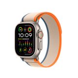 Apple Watch Ultra 2 Trail Loop Orange Beige