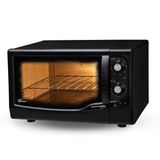 Forno Elétrico Fischer Gourmet 44l 220v  Preto