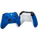 Controle Xbox Series X / S - Xbox One Cabo Usb-c Pc Cor:azul