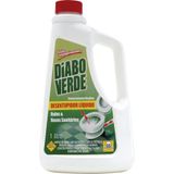 Diabo Verde Desentupidor Liquido 1000ml - Embalagem C/ 6 Unidades