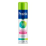 Tinta Spray Pratik Luminosa Verde 400ml