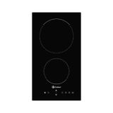 Cooktop de Indução 2 Bocas Gallant Vitrocerâmico Painel Touch Screen Preto 220V GCT02VINA-PT220