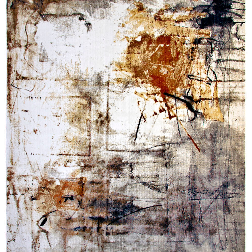 Tapete para Sala ou Quarto Eros Estonado 01 1,40X2,00- Colorido 7908006029175 Edantex