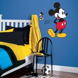 Adesivo de Parede Mickey Mouse RMK3259GM Wiler-K