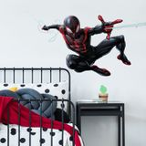 Adesivo de Parede Homem-Aranha Miles Morales RMK3921GM Wiler-K