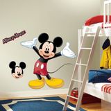 Adesivo de Parede Mickey Mouse 1508 RMK1508GM Wiler-K