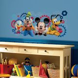 Adesivo de Parede Mickey Mouse Clubhouse 2561 RMK2561GM Wiler-K