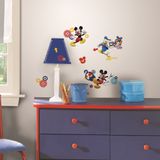 Adesivo de Parede Mickey Mouse Clubhouse RMK2555SCS Wiler-K