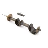 Suporte Duplo Para Varao De Cortina 28x19mm - SL058 - 08 SL058-08 Wiler-K