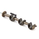 Suporte Triplo Para Varao De Cortina 19x19x19mm - SL061 - 08 SL061-08 Wiler-K