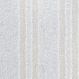 Tecido para Cortina Voil Trabalhado Belgica Miramar Natural  Largura 2,90m BEL-87 Wiler-K