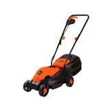 Cortador De Grama Elétrico Gr1000-b2 1200w Black Decker 220v Monofásico