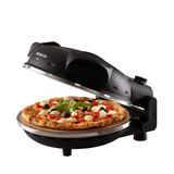 Ariete Forno De Pizza Em 4 Minutos Elétrico 127v Ariete Preto