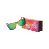 Oculos De Sol Yopp Hype Polarizado Uv400 Tigresa