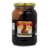 Doce De Leite Com Chocolate - Tatitania -  200024