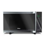 Micro-ondas Philco 28 Litros Pmo28tf Flat 1400w Preto