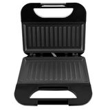 Sanduicheira/grill Britânia Toast Bgr01p 750w Preta 220v