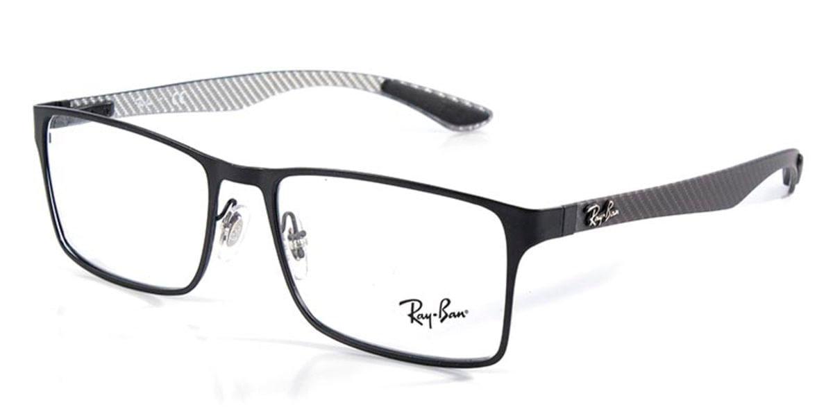 Óculos de Grau Ray Ban Tech RB8415 Preto - Carrefour