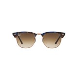 Ray-ban Rb3016 125651 Tartaruga Lente Transparente Marrom Degradê Tam 51