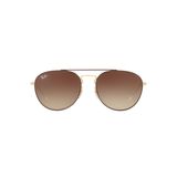 Ray-Ban RB3589 905513 Marrom Lente Marrom Degradê Tam 55