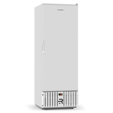 Refrigerador/ Expositor Vertical Visa Cooler Congelados Vcco570ps Branco Porta Cega- Dupla Ação 570l -18° - Refrimate 220v Refrimate