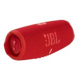 Caixa De Som Bluetooth 40w Charge 5 À Prova D Água Red Jbl