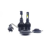 Kit Lampada H4 Super Led 8000k 12v Tech One