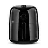 Fritadeira Elétrica Sem Óleo Air Fryer 127v 3,5l 1350w Preta Multi - Go215