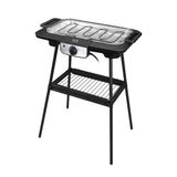 Churrasqueira Elétrica 127v Com Pedestal Gourmet 1800w Multi - Go133