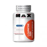 L-carnitine 2000 (60 Caps) - Padrão: Único