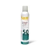 Protetor Solar Spray Fps50 Sun Prime 370ml Zip Mp