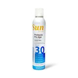 Protetor Solar Spray Fps30 Sun Prime 370ml Zip Mp