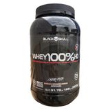 Whey 100% Hd Pote (900g) - Sabor: Chocolate