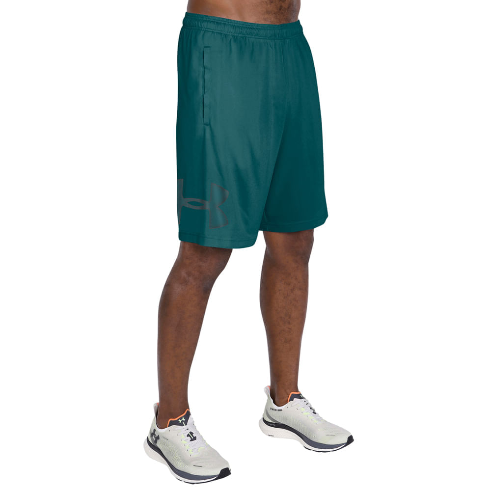 Shorts De Treino Masculino Under Armour Tech Graphic