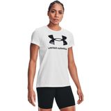 Camiseta De Treino Sportstyle Feminina Under Armour Live