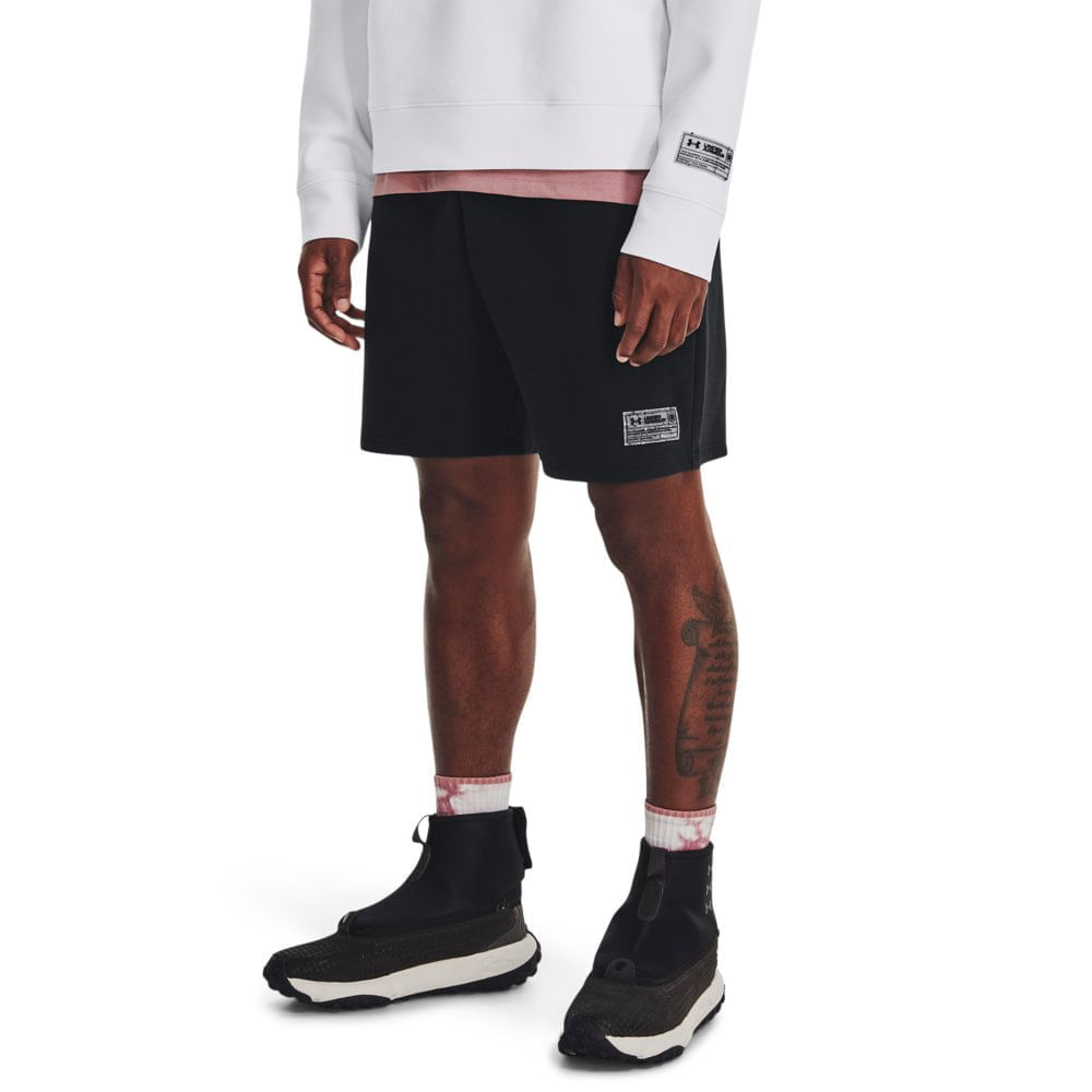 Bermuda De Treino Masculina Under Armour Summit Knit