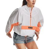 Jaqueta De Treino Feminina Under Armour Rush Woven Anorak