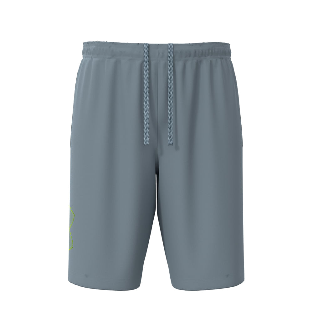 Shorts De Treino Masculino Under Armour Tech Graphic