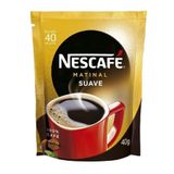 Café Solúvel Nescafé Matinal Sachê 40g - Embalagem Com 24 Unidades