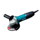 Esmerilhadeira Makita Ga4530, 4.1/2p, 720w, Preto/azul 220v