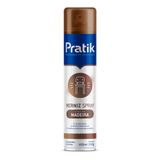 Tinta Spray Pratik Verniz Mogno 400ml/190g