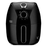 Air Fryer Multilaser Black Go201 4L 1500W