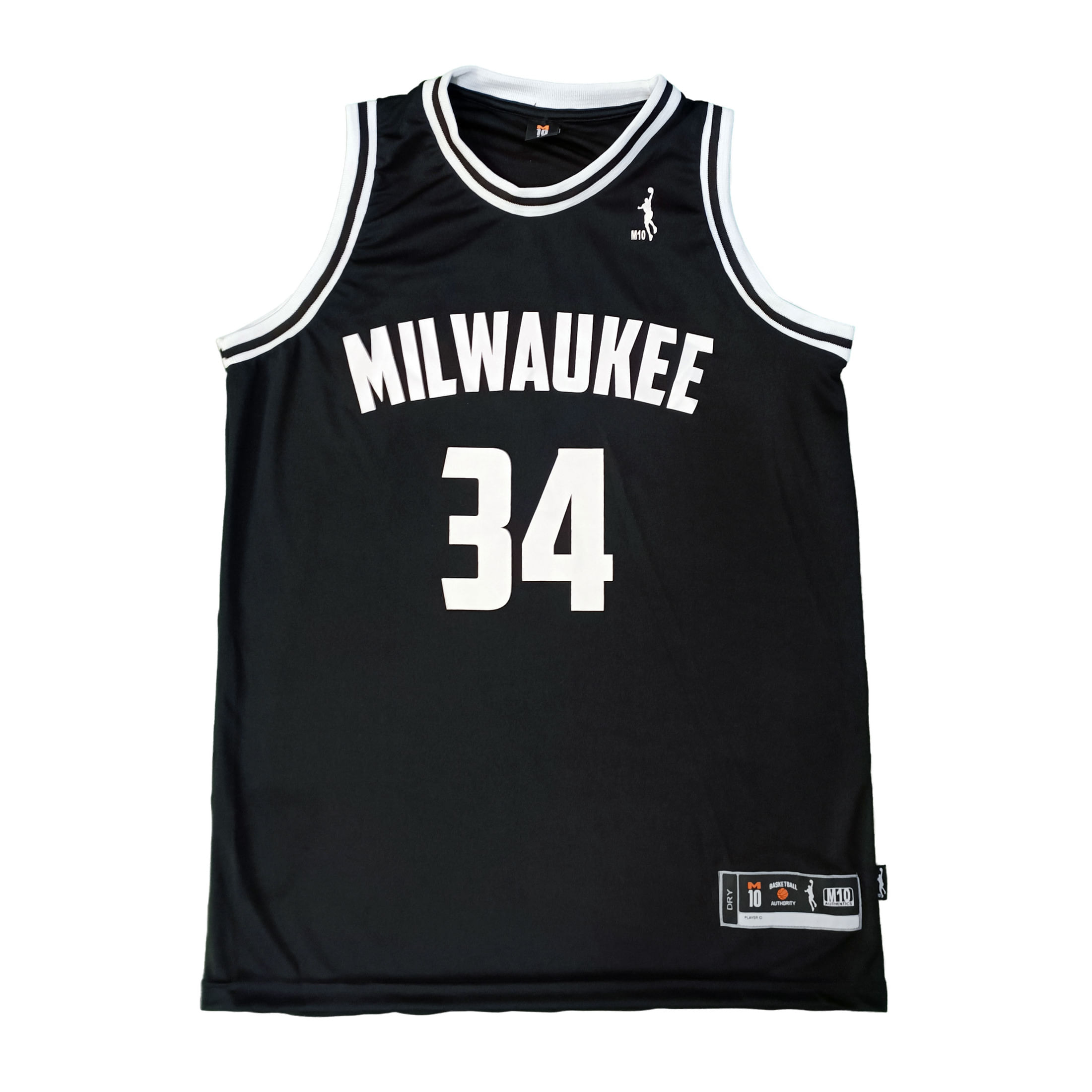 Regata Basquete Masculina M10 Slam Milwaukee