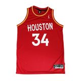 Regata Basquete Masculina M10 Vintage Houston