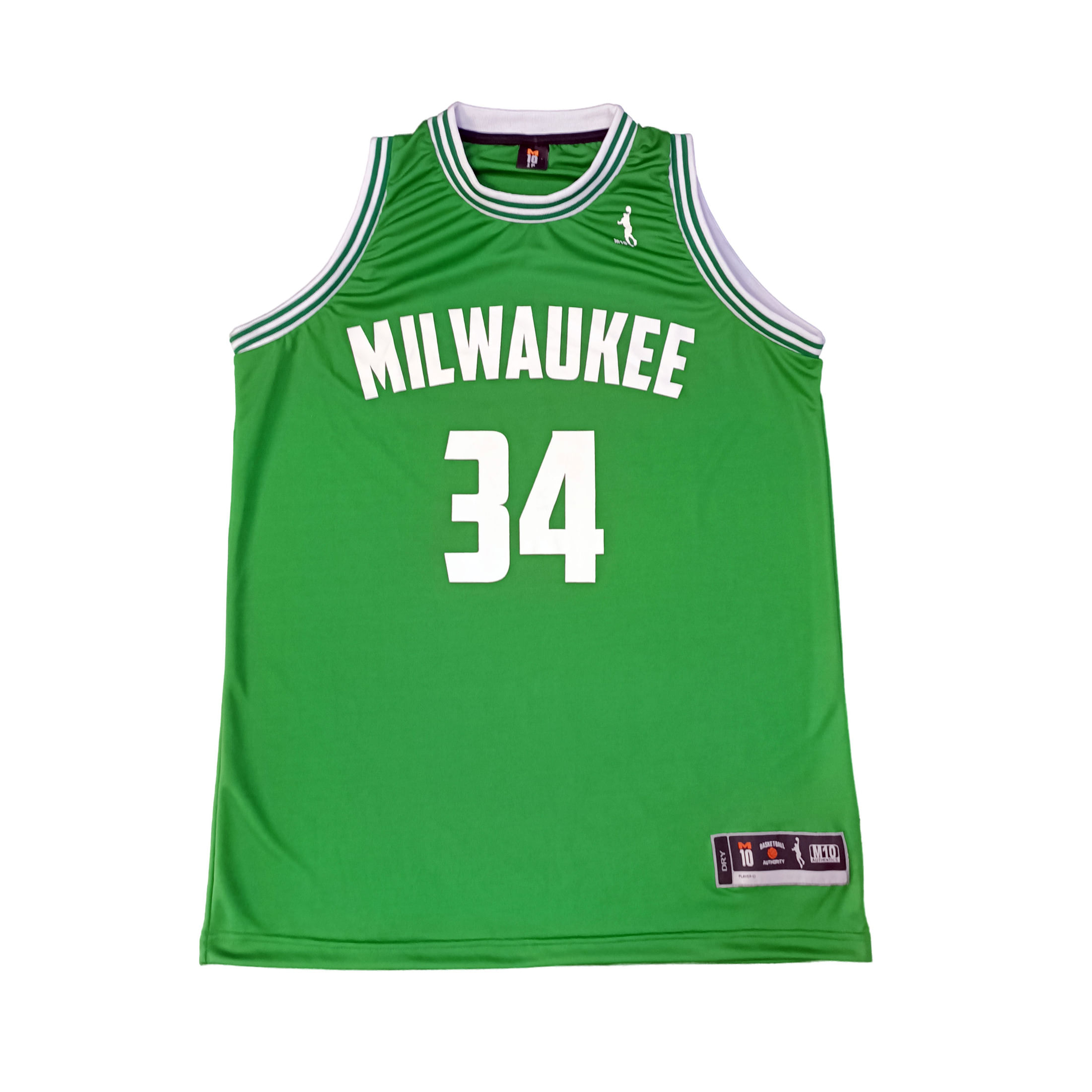 Regata Basquete Masculina M10 Slam Milwaukee